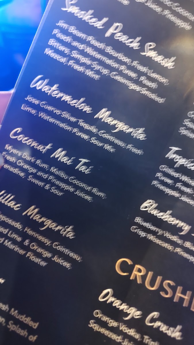 Olive Branch Italian Grill Menu - Image 6